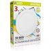 Встраиваемый светодиодный светильник 3W 4000K Smartbuy SBL-DL-3-4K