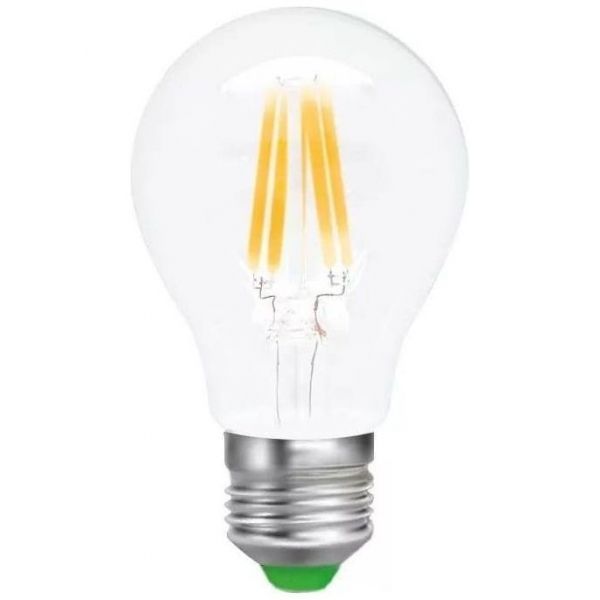 Филаментная светодиодная лампа А60 11W 3000K E27 Smartbuy SBL-A60F-11-30K-E27