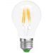 Филаментная светодиодная лампа А60 11W 3000K E27 Smartbuy SBL-A60F-11-30K-E27