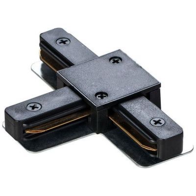 Коннектор T-образный Maytoni Track TRA001CT-11B