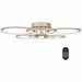Потолочная светодиодная люстра ST Luce Dimmer SL867.202.06