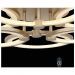 Потолочная светодиодная люстра ST Luce Dimmer SL867.202.06