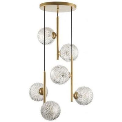 Подвесная люстра Lumion 5292/6
