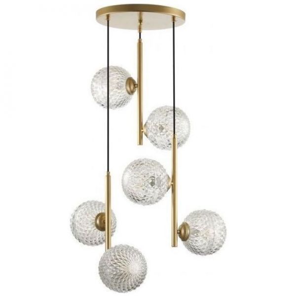 Подвесная люстра Lumion 5292/6