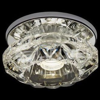 Светильник встраиваемый Linvel V 667 CH CLEAR COB 220V 10W