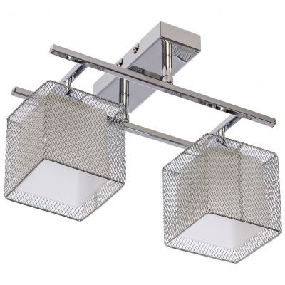 Люстра Еврокаркасы ЭкономСвет 2700ME/2CR WT