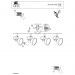 Спот Arte Lamp A5215PL-4AB
