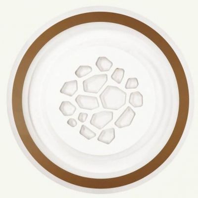 Настенно-потолочный светильник Сонекс Pebbles 3024/99CL
