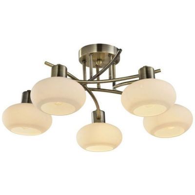 Потолочный светильник Arte Lamp A7556PL-5AB
