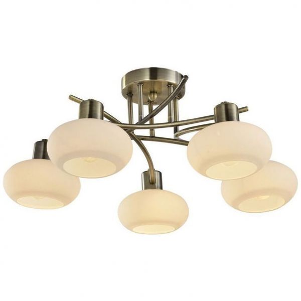 Потолочный светильник Arte Lamp A7556PL-5AB
