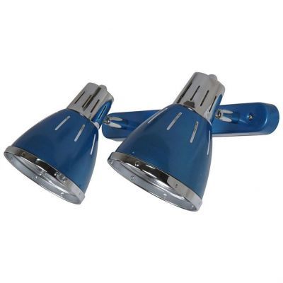 Спот Arte Lamp A2215AP-2BL