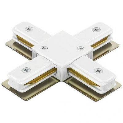 Коннектор X-образный Lightstar 502146