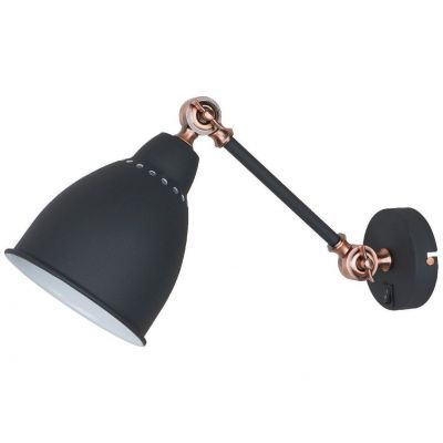 Бра Arte Lamp A2054AP-1BK
