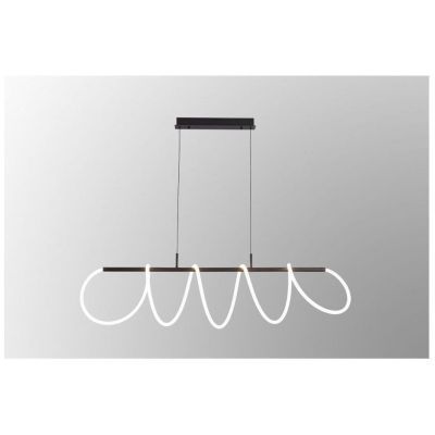 Подвесной светодиодный светильник Arte Lamp A2850SP-75BK