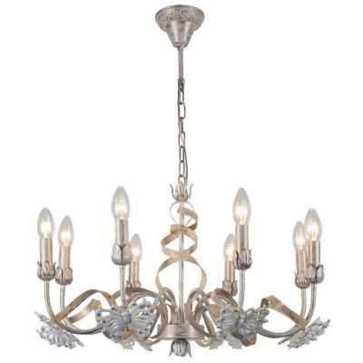 Люстра Arte Lamp A8626LM-8WG