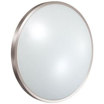 Настенно-потолочный светодиодный светильник Sonex Lota Nickel 2088/CL