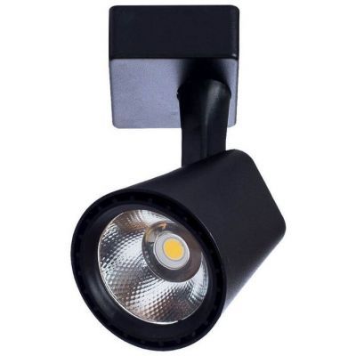 Трековый светодиодный светильник Arte Lamp Amico A1811PL-1BK
