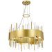 Подвесная люстра ST Luce SL1633.203.12