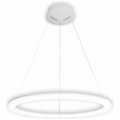 Подвесной светодиодный светильник Citilux Электрон CL710B64S