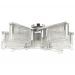 Потолочная люстра Odeon Light Gatsby 4871/7C