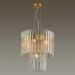 Подвесная люстра Odeon Light Merkale 4938/6A