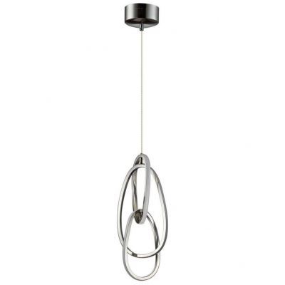 Подвесной светодиодный светильник Odeon Light Space 4891/25L