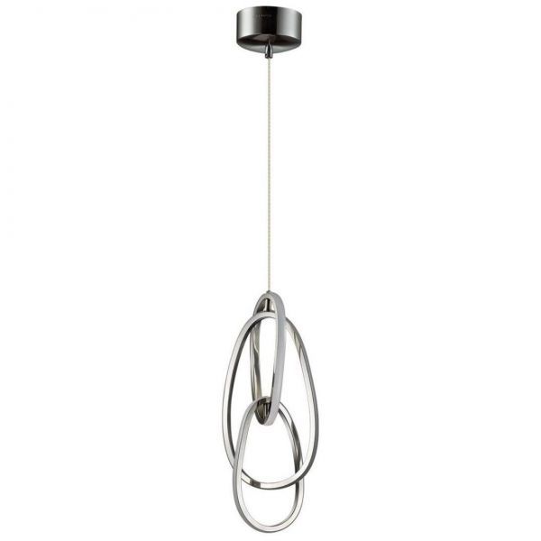Подвесной светодиодный светильник Odeon Light Space 4891/25L