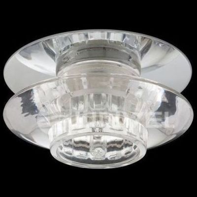 Светильник встраиваемый Linvel ELC-040-0660 CH G9 40W