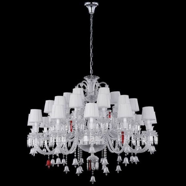 Подвесная люстра Crystal Lux PRINCESS SP30