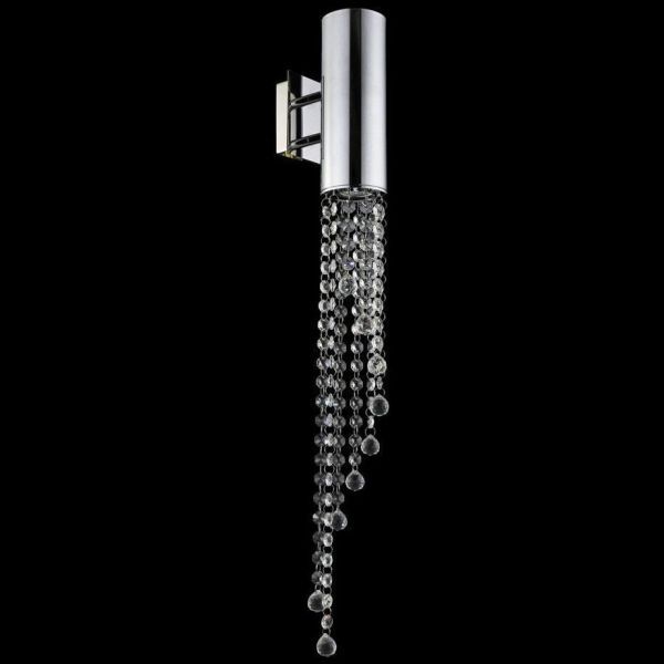 Бра Crystal Lux CREEK AP1