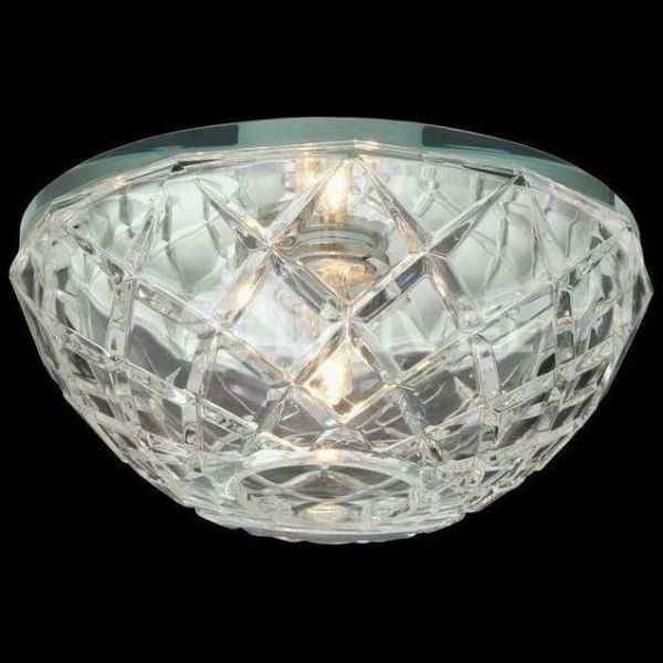 Светильник встраиваемый Linvel V 628 MIRROR 12V 35W G5,3