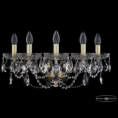 Бра Bohemia Ivele Crystal 1402B/5/195/XL/G