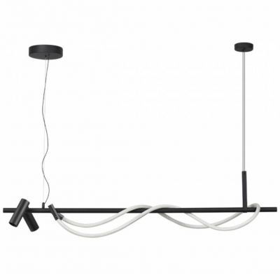 Подвесной светодиодный светильник Odeon Light 4391/30L Corda