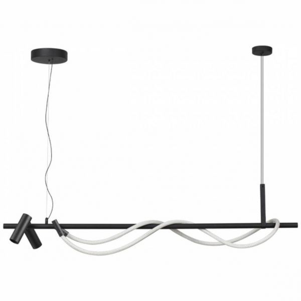 Подвесной светодиодный светильник Odeon Light 4391/30L Corda