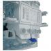 Переключатель 1-клавишный Schneider Electric Sedna Алюминий 10А (сх.6)