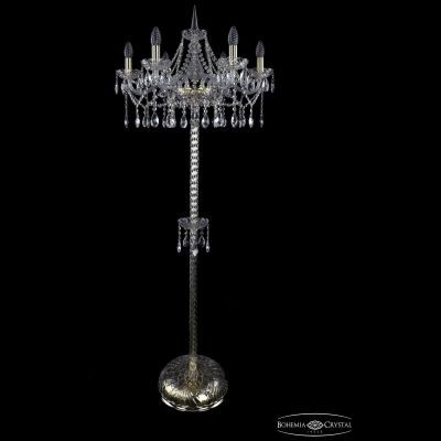 Торшер Bohemia Ivele Crystal 1413T2/6/200-160/G