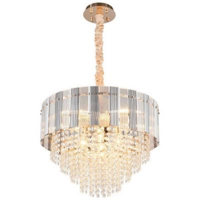 Подвесная люстра Omnilux OML-69503-08 Naro