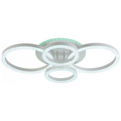 Светодиодная люстра Profit Light 5894/4 WHT