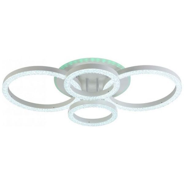 Светодиодная люстра Profit Light 5894/4 WHT