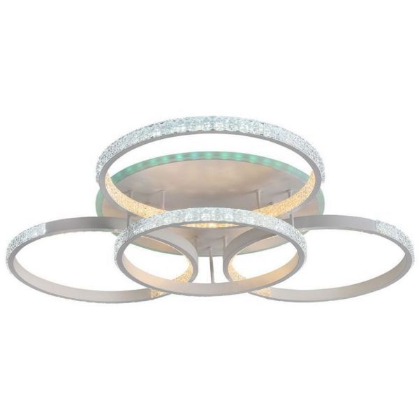 Светодиодная люстра Profit Light 8047/4 WHT A