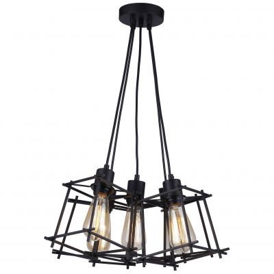 Светильник подвесной Arte Lamp A9469SP-5BK