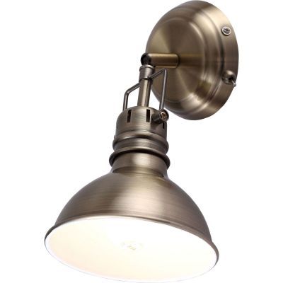 Бра Arte Lamp A1102AP-1AB