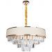 Подвесная люстра Arte Lamp Annabelle A1008LM-8GO