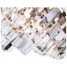 Подвесная люстра Arte Lamp Annabelle A1008LM-8GO