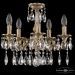 Люстра бронзовая 73101/5/125 A FP Bohemia Ivele Crystal
