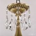 Люстра бронзовая 73101/5/125 A FP Bohemia Ivele Crystal