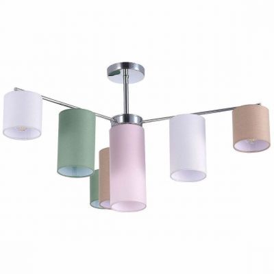 Потолочная люстра Evoluce Essenza SLE300602-07