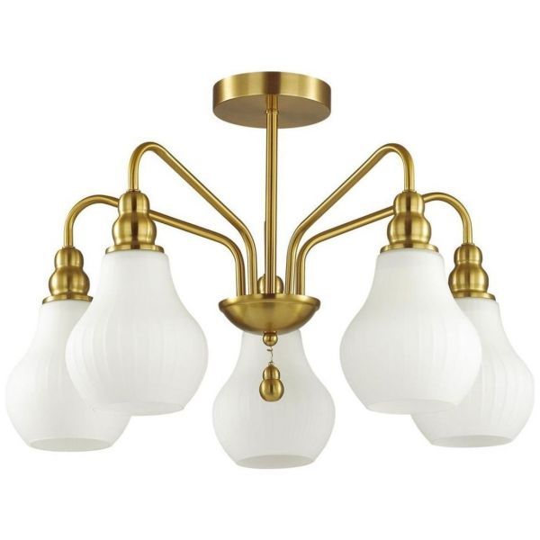 Потолочная люстра Lumion 4562/5C