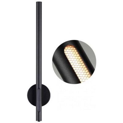 Настенный светодиодный светильник Odeon Light Hightech Mali 6643/10WL