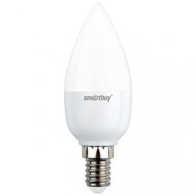 Светодиодная лампа Smartbuy SBL-C37-05-30K-E14